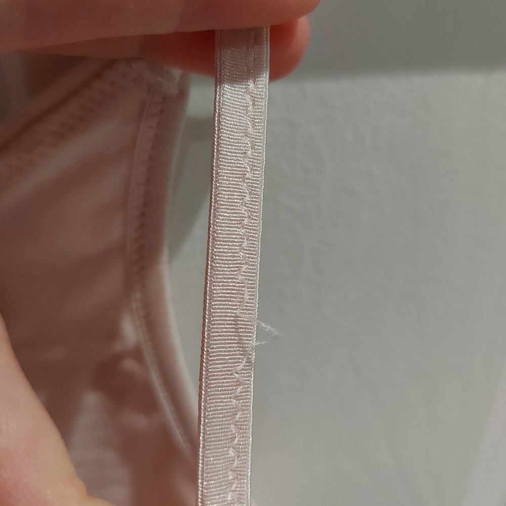 NWOT, Victoria's Secret | Lightly Lined Cotton Bralette - Picture 6 of 13